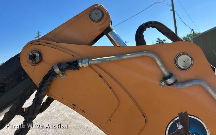 image for item EK8268 2014 Case 580 Super N backhoe