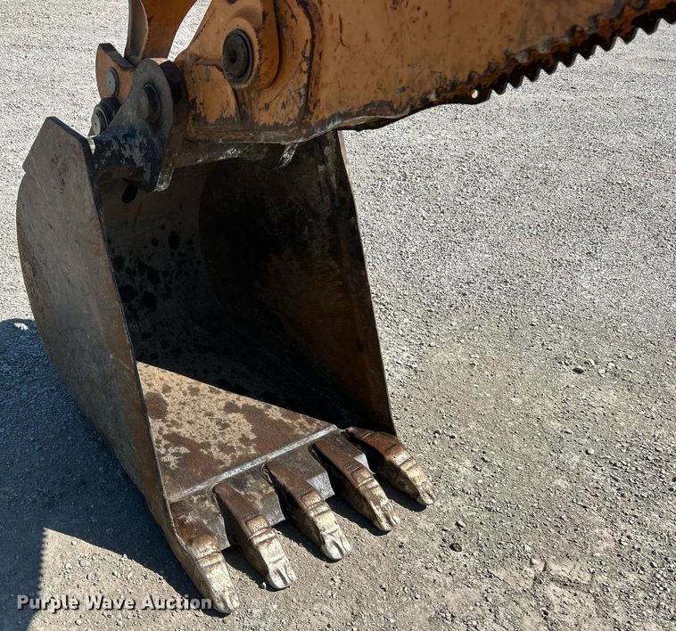 image for item EK8268 2014 Case 580 Super N backhoe