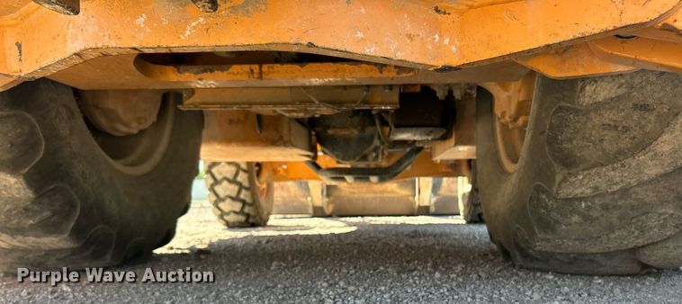 image for item EK8268 2014 Case 580 Super N backhoe