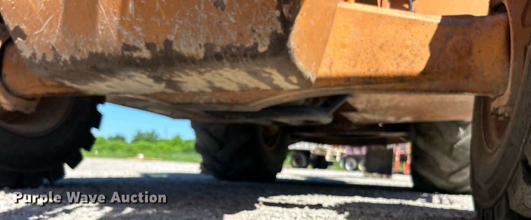 image for item EK8268 2014 Case 580 Super N backhoe