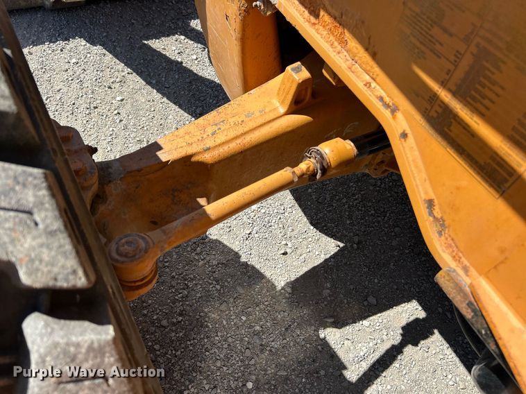 image for item EK8268 2014 Case 580 Super N backhoe