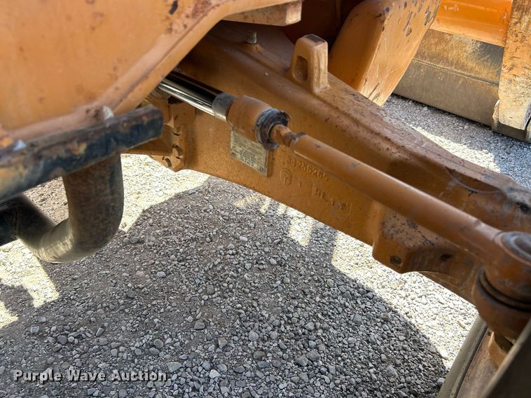 image for item EK8268 2014 Case 580 Super N backhoe