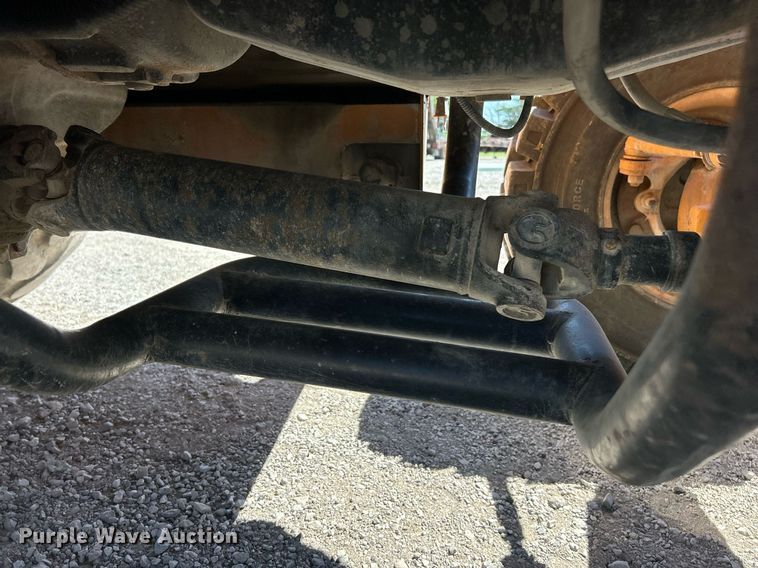 image for item EK8268 2014 Case 580 Super N backhoe