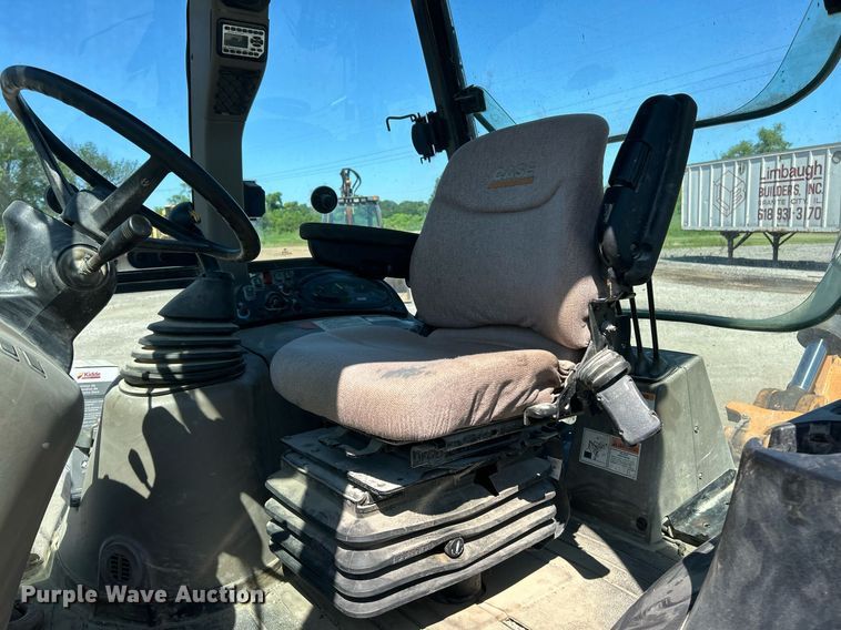 image for item EK8268 2014 Case 580 Super N backhoe