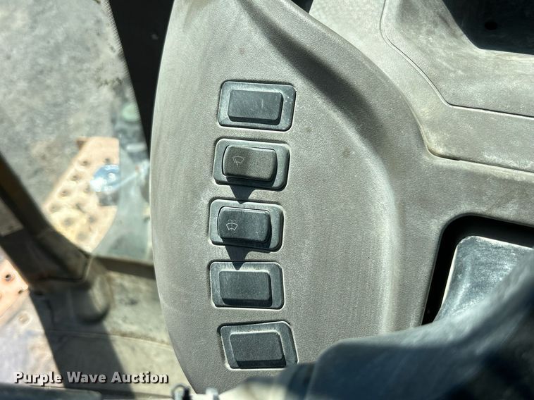 image for item EK8268 2014 Case 580 Super N backhoe