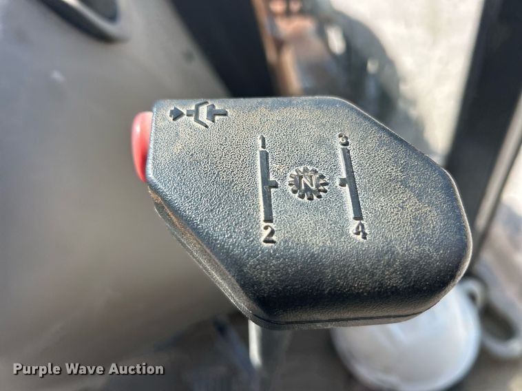 image for item EK8268 2014 Case 580 Super N backhoe