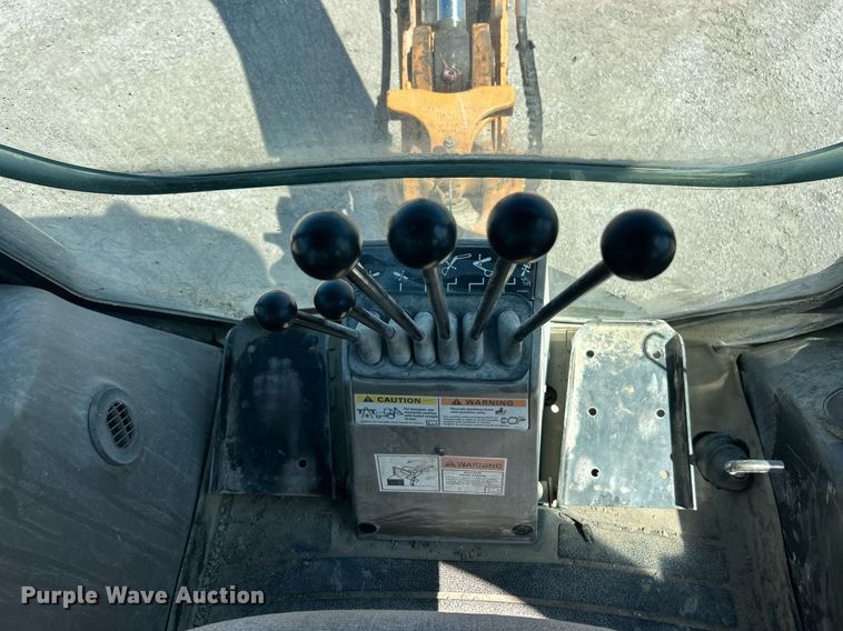 image for item EK8268 2014 Case 580 Super N backhoe