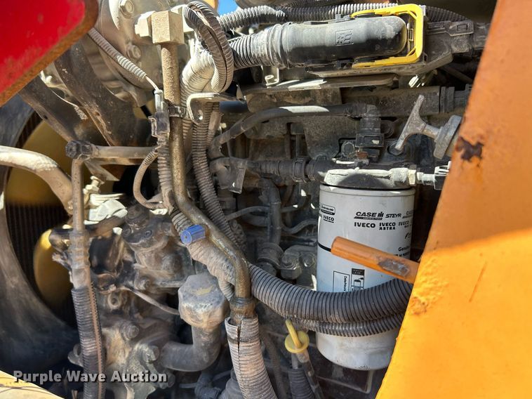 image for item EK8268 2014 Case 580 Super N backhoe