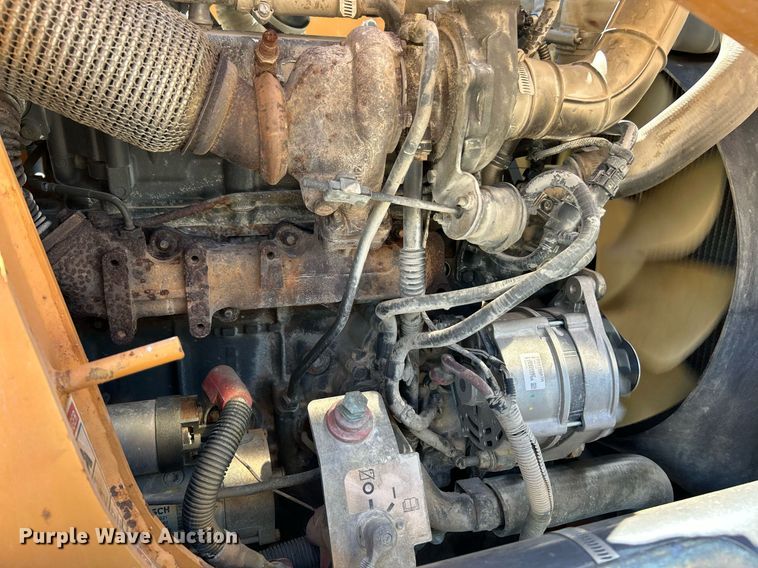 image for item EK8268 2014 Case 580 Super N backhoe