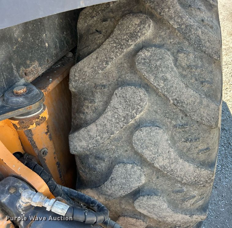 image for item EK8268 2014 Case 580 Super N backhoe