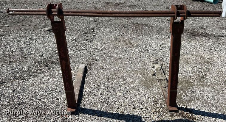 image for item EK8268 2014 Case 580 Super N backhoe