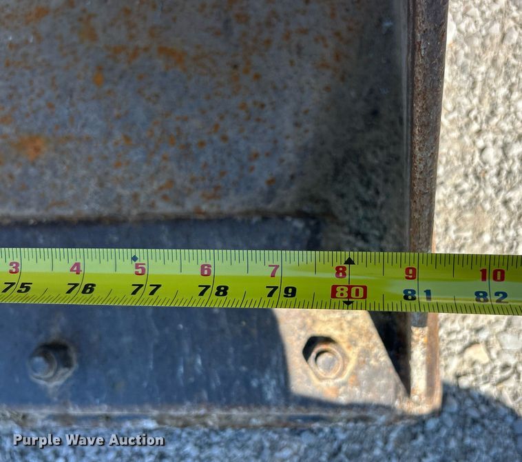 image for item EK8271 2005 Case 580 Super M Series 2 backhoe