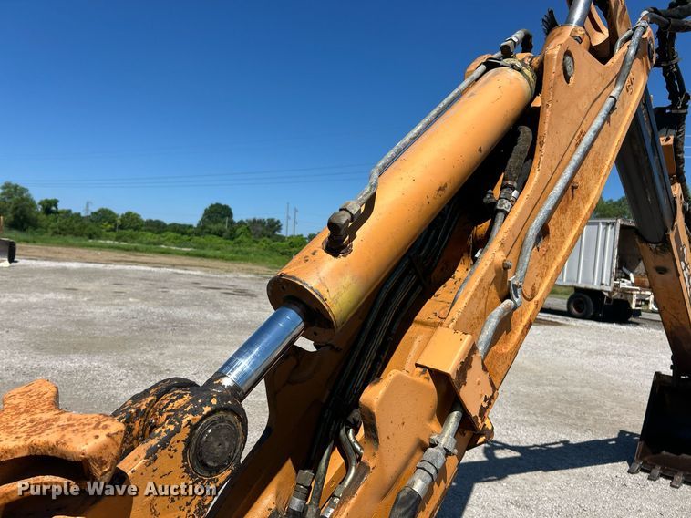 image for item EK8271 2005 Case 580 Super M Series 2 backhoe