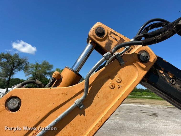 image for item EK8271 2005 Case 580 Super M Series 2 backhoe