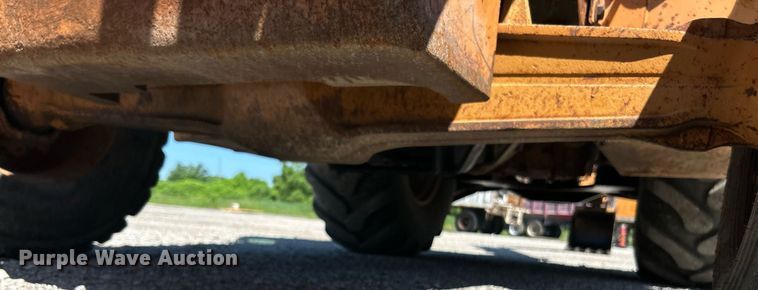 image for item EK8271 2005 Case 580 Super M Series 2 backhoe