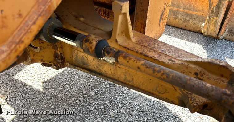 image for item EK8271 2005 Case 580 Super M Series 2 backhoe