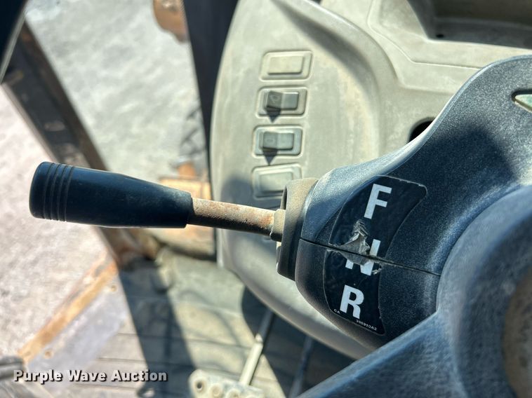 image for item EK8271 2005 Case 580 Super M Series 2 backhoe