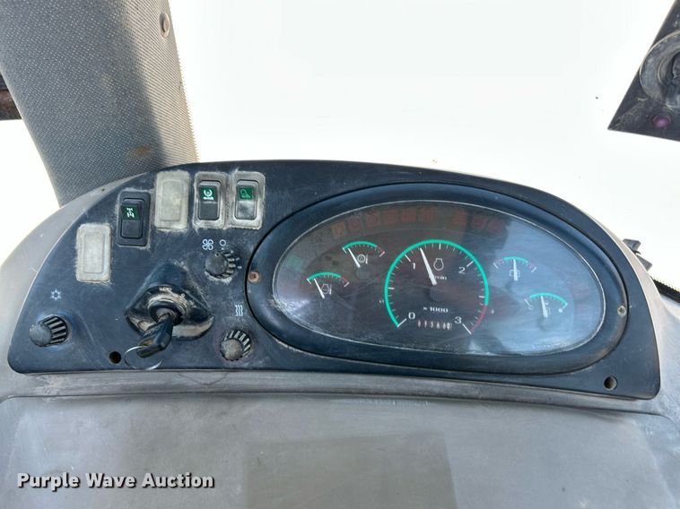 image for item EK8271 2005 Case 580 Super M Series 2 backhoe