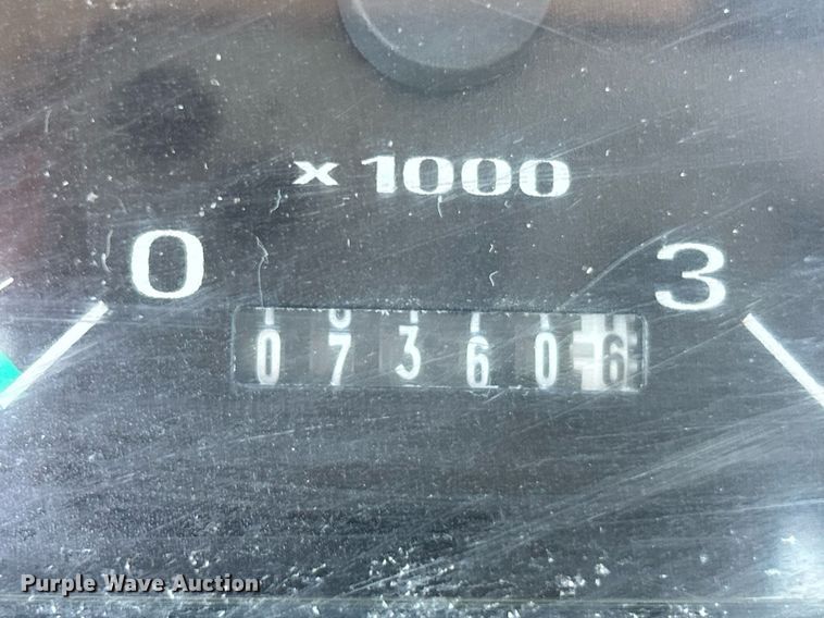 image for item EK8271 2005 Case 580 Super M Series 2 backhoe