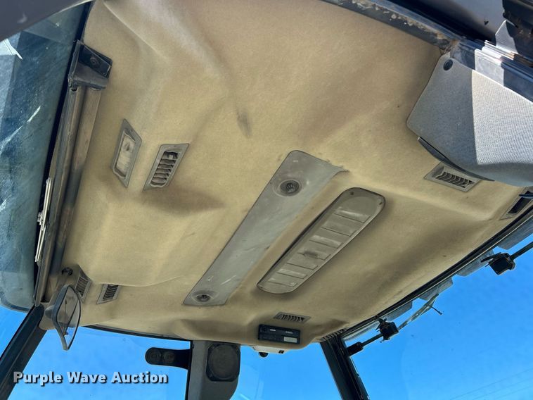 image for item EK8271 2005 Case 580 Super M Series 2 backhoe