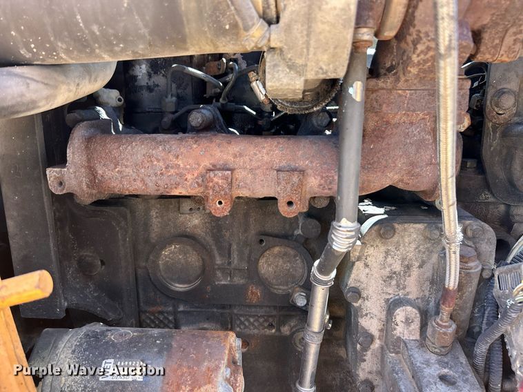 image for item EK8271 2005 Case 580 Super M Series 2 backhoe