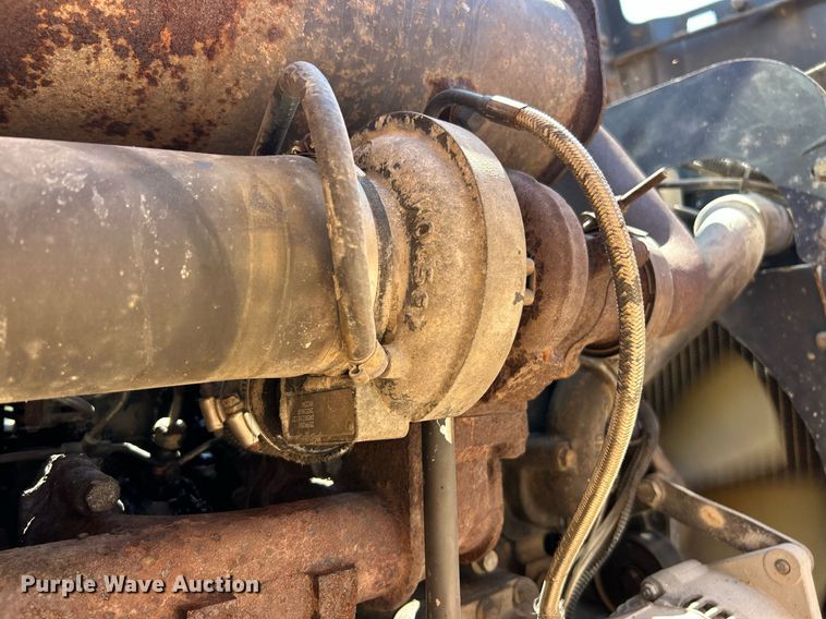 image for item EK8271 2005 Case 580 Super M Series 2 backhoe