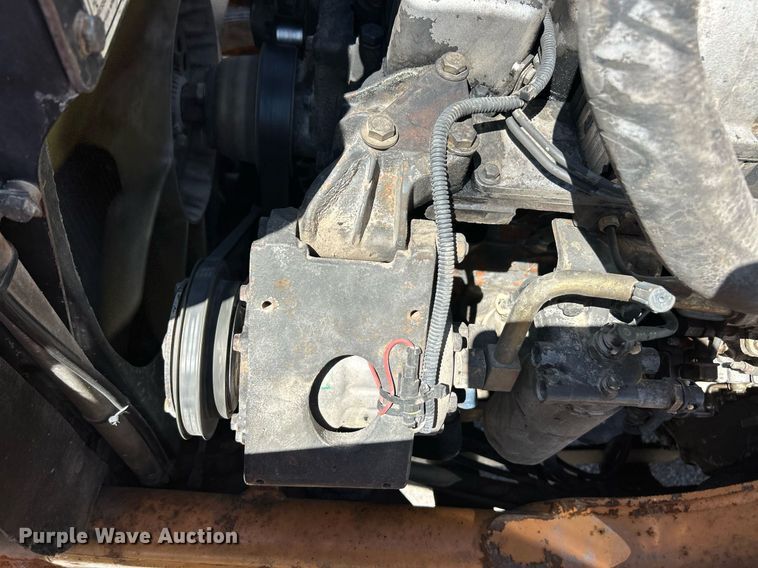 image for item EK8271 2005 Case 580 Super M Series 2 backhoe