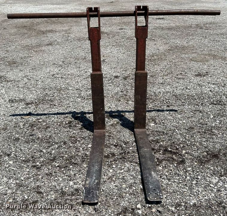 image for item EK8271 2005 Case 580 Super M Series 2 backhoe