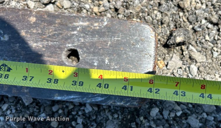 image for item EK8271 2005 Case 580 Super M Series 2 backhoe