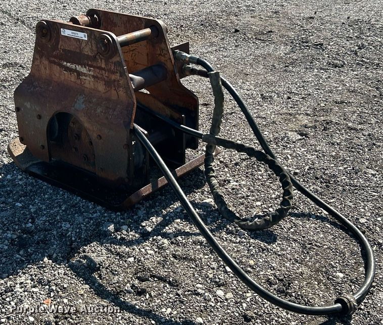 image for item EK8273 Indecision THC-65 plate compactor