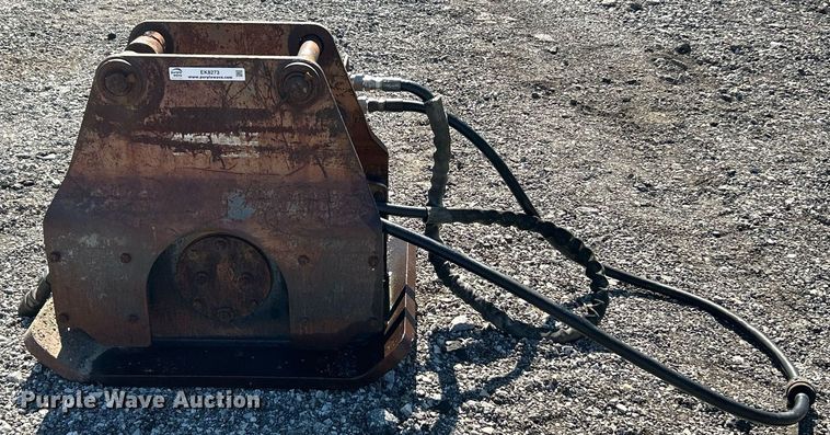 image for item EK8273 Indecision THC-65 plate compactor