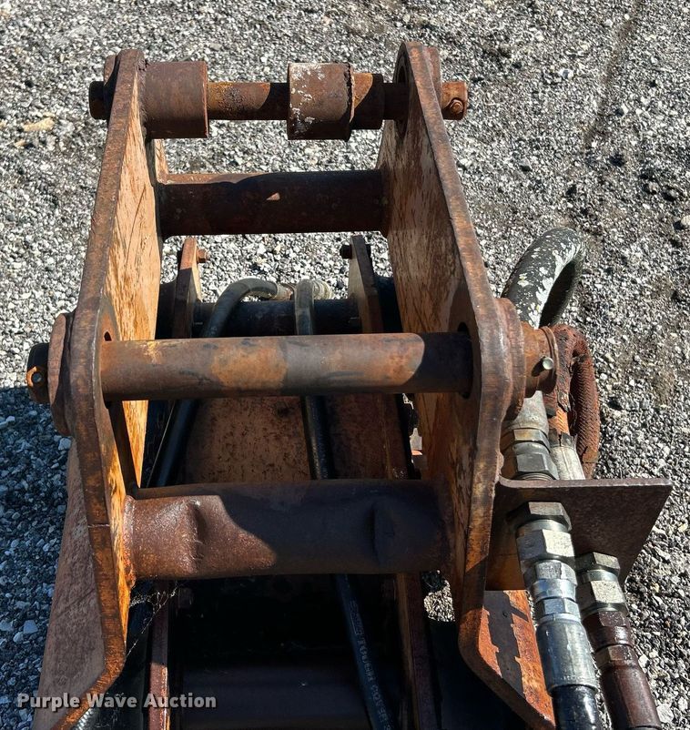 image for item EK8273 Indecision THC-65 plate compactor