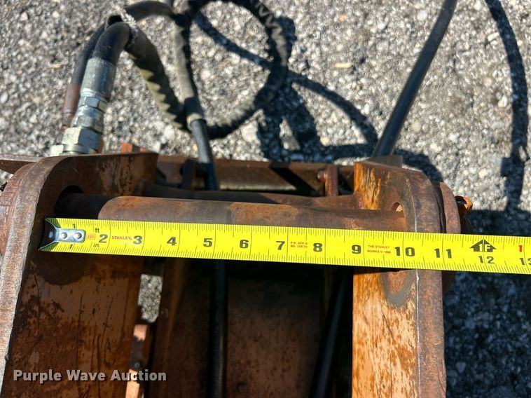 image for item EK8273 Indecision THC-65 plate compactor