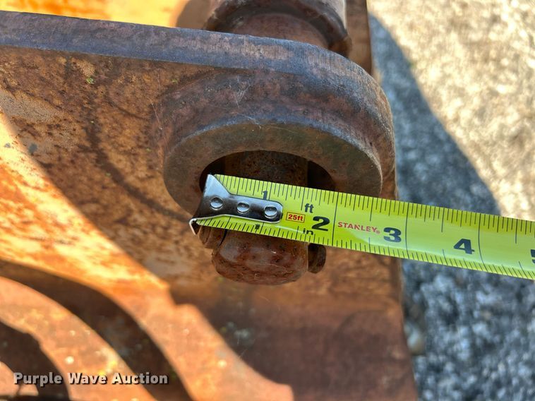 image for item EK8273 Indecision THC-65 plate compactor