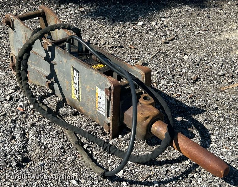 image for item EK8274 Case CH1000 breaker