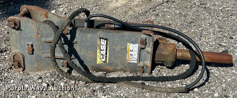 image for item EK8274 Case CH1000 breaker