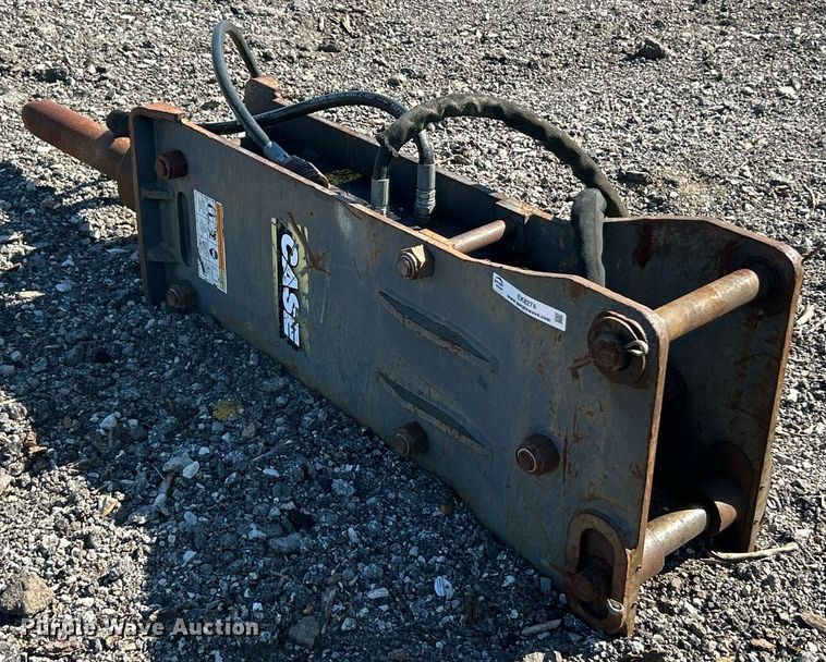 image for item EK8274 Case CH1000 breaker