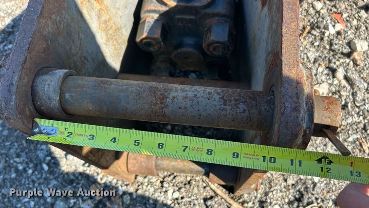 image for item EK8274 Case CH1000 breaker