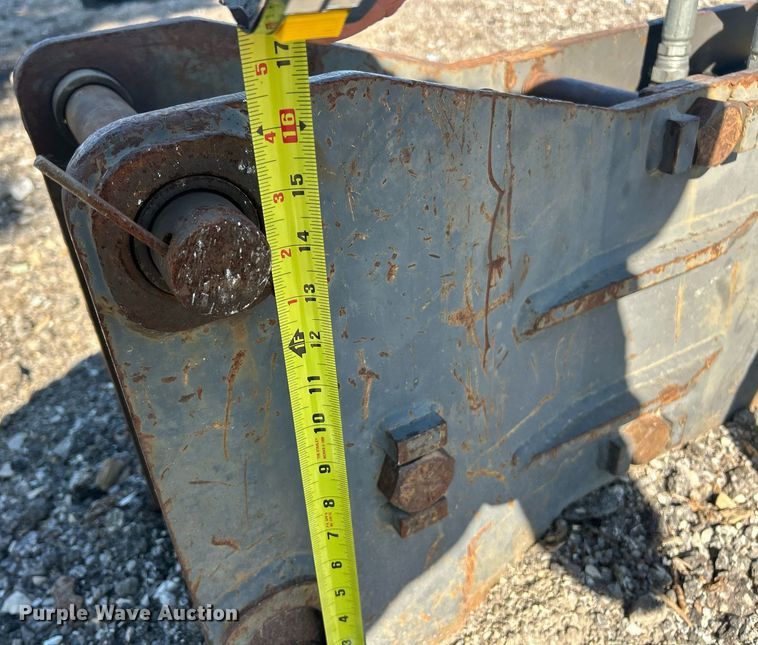 image for item EK8274 Case CH1000 breaker