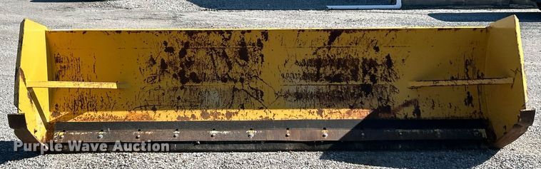 image for item EK8277 ProTech snow pusher