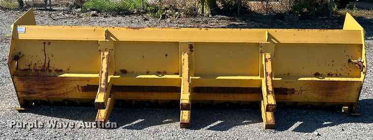 image for item EK8277 ProTech snow pusher