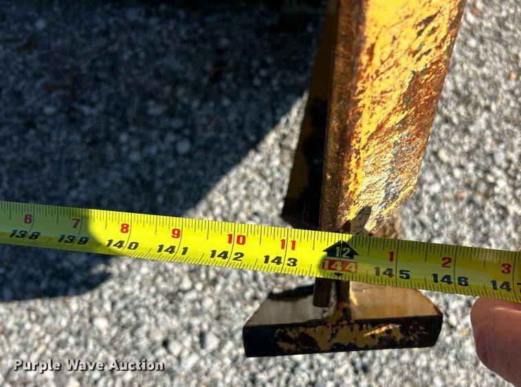 image for item EK8277 ProTech snow pusher