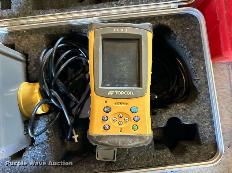 image for item EK8285 TopCon GPS