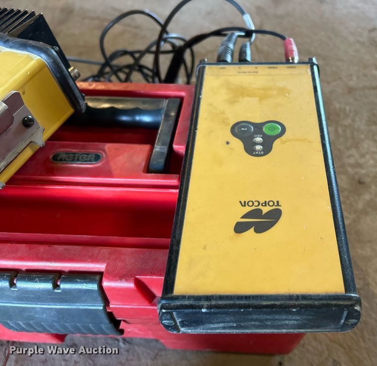 image for item EK8285 TopCon GPS