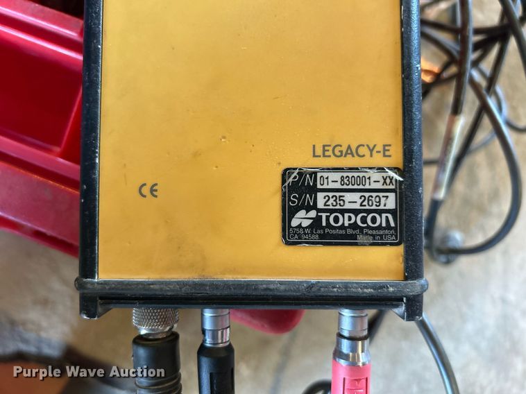 image for item EK8285 TopCon GPS