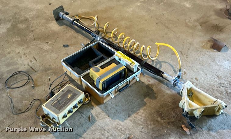 image for item EK8287 TopCon System 5 3D machine control