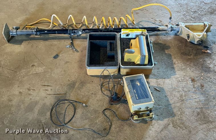 image for item EK8287 TopCon System 5 3D machine control