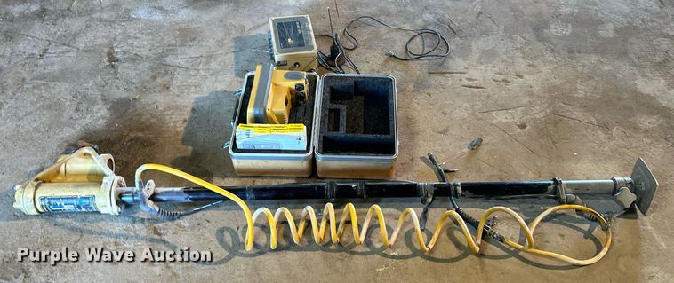 image for item EK8287 TopCon System 5 3D machine control