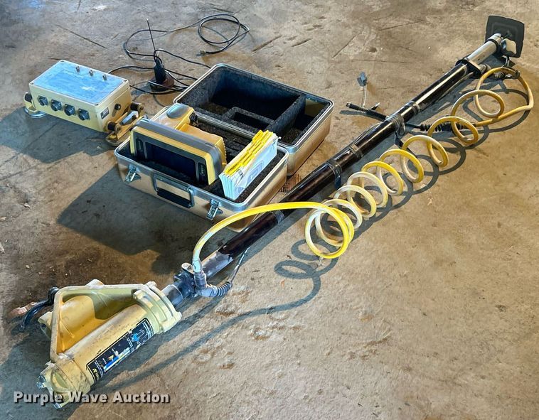 image for item EK8287 TopCon System 5 3D machine control