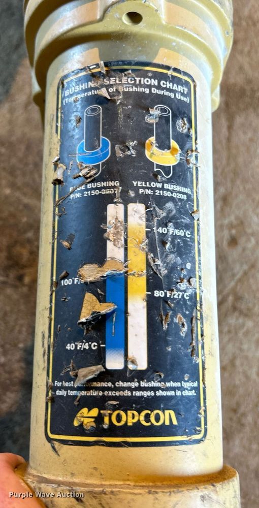 image for item EK8287 TopCon System 5 3D machine control